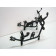 Araignée support de carénage YAMAHA 850 TDM an 1999 type 4TX réf 4TX-28356-40, 4TX2835640 
