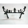Araignée support de carénage YAMAHA 850 TDM an 1999 type 4TX réf 4TX-28356-40, 4TX2835640 