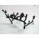 Araignée support de carénage YAMAHA 850 TDM an 1999 type 4TX réf 4TX-28356-40, 4TX2835640 