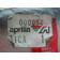 Arbre pompe à huile APRILIA 50 MOJITO an 1999 à 2003 réf AP31CA000054 