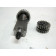 Arbre équilibrage KAWASAKI 125 KMX année 1999 type MX125B réf 131641001, 132161121 