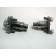 Axe de bras oscillant KAWASAKI 1000 GTR an 1998 type ZGT00A réf 32032-1122, 32032-1123 