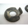 Axe de roue arrière HONDA 600 HORNET an 2000 réf 42301-MBZ-G00, 42103MBZG00 