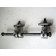 Axe,tendeur et entretoise de roue arriére YAMAHA 600 DIVERSION année:2003 type:JYARJ011000