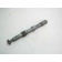 Axe de roue avant  HONDA 600 HORNET an 2000 réf 44301-MBZ-D00, 44301MBZD00  