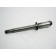Axe entretoise de roue avant SUZUKI 750 GSX INAZUMA an:1998 type:JS1AE111100 