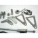 Axe , entretoise support moteur HONDA ST 1300 PAN EUROPEAN an 2002 type SC5112