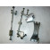 Axe,support moteur HONDA 650 AFRICA TWIN année:1988 type:RD03 