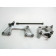 Axe support moteur YAMAHA 850 TDM an 1999 type 4TX 