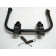 Béquille centrale VESPA 50 PK-XL2  AUTOMATIK Type VA52T an 1990 réf 113.006182  