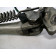 Béquille latérale,ressort,support KAWASAKI 600 ZZR année:1994 type:ZX600E
