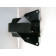 Bavette arriére,support de plaque SUZUKI 650 SV année:2009 réf:63112-16GB