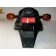 Bavette,support de plaque,clignotants arriére KAWASAKI Z 750 année:2006 réf:35019-0007/1400 type:ZR750JJ2A