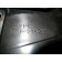 Bavette,support de plaque arriére YAMAHA  1000 FZ1 année:2010 type:2D1-21629