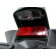 Bavette,support,éclairage de plaque arrière YAMAHA 1000 FZ1,FZ8 année:2010 type:2D1-21629