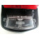 Bavette support éclairage de plaque, clignotant arriére  YAMAHA FZ6 année : 2010