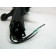 Bavette support clignotant arrière droit et gauche SUZUKI 750 GSR an 2015 réf 63113-08J0-000, 63131-08J0-000 