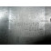 Garde boue arriére,bavette,support de plaque SUZUKI GS 500 E type:GM51A année:1992 mod:01D0