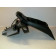 Bavette,support de plaque arriére YAMAHA  1000 FZ1,FZ8 année:2010 type:2D1-21629