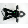 Bavette support de plaque , clignotant arrière BMW S 1000 R an 2015 réf 7715968 , 276487 10 