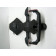 Bavette support de plaque , clignotant arriére droit et gauche KAWASAKI ER6 AN 2016