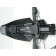 Bavette , support de plaque , clignotant arrière KAWASAKI Z 750 