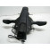 Bavette support de plaque , clignotant arrière  KAWASAKI Z 800 ref 35019-0556 , 35034-0580