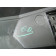 Bavette support de plaque , clignotant arrière KAWASAKI Z 800 , Z 800 E an 2015 réf 35019-0556 , 35034-0580  