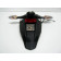 Bavette support de plaque , clignotant arrière KAWASAKI Z 800 , Z 800 E an 2015 réf 35019-0556 , 35034-0580  