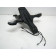 Bavette support de plaque , clignotant arrière KAWASAKI ZX6R an 2013 ref 35019-0570 