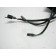 Bavette support de plaque , clignotant arrière KAWASAKI ZX6R an 2013 ref 35019-0570 