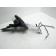 Bavette , support de plaque Clignotant arrière YAMAHA 700 MT07  an 2015 type 1WS réf 1WS-21629-00 , 1WS-2164F-00 , 2164G
