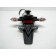 Bavette , support de plaque Clignotant arrière YAMAHA 700 MT07  an 2015 type 1WS réf 1WS-21629-00 , 1WS-2164F-00 , 2164G