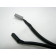 Bavette , support de plaque Clignotant arrière YAMAHA 700 MT07  an 2015 type 1WS réf 1WS-21629-00 , 1WS-2164F-00 , 2164G