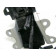 Bavette , support de plaque Clignotant arrière YAMAHA 700 MT07  an 2015 type 1WS réf 1WS-21629-00 , 1WS-2164F-00 , 2164G