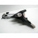 Bavette , support de plaque Clignotant arrière YAMAHA 700 MT07  an 2015 type 1WS réf 1WS-21629-00 , 1WS-2164F-00 , 2164G