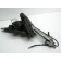 Bavette , support de plaque Clignotant arrière YAMAHA 700 MT07  an 2015 type 1WS réf 1WS-21629-00 , 1WS-2164F-00 , 2164G