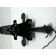 Bavette , support de plaque Clignotant arrière YAMAHA 700 MT07  an 2015 type 1WS réf 1WS-21629-00 , 1WS-2164F-00 , 2164G