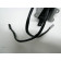 Bavette , support de plaque Clignotant arrière YAMAHA 700 MT07  an 2015 type 1WS réf 1WS-21629-00 , 1WS-2164F-00 , 2164G