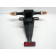 Bavette support de plaque clignotant KAWASAKI 600 ZXR ZX6R an 2010 ref 35019-0060