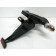 Bavette support de plaque clignotant KAWASAKI 600 ZXR ZX6R an 2010 ref 35019-0060