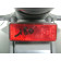 Bavette support de plaque clignotant KAWASAKI Z 750 