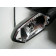 Bavette support de plaque clignotant KAWASAKI Z 750 