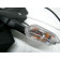 Bavette support de plaque clignotant KAWASAKI Z 750 