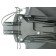 Bavette support de plaque clignotant KAWASAKI Z 750 