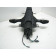 Bavette support de plaque , clignotant arrière  KAWASAKI Z 800 ref 35019-0556 , 35034-0580