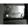 Bavette , support de plaque , garde boue arrière TRIUMPH 1200 TROPHY type: T345 an : 1998