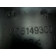 Bavette, support feu arrière PEUGEOT 50 FURIOUS TKR BLASTER type VGAL1ACFA réf 1176149300 
