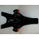 Bavette,clignotants arriére KAWASAKI Z 750 année:2006 réf:35019-0007/1400