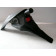 Bavette,support de plaque arriére KAWASAKI Z 750 année:2006 réf:35019-0007/1400 type:ZR750JJ2A